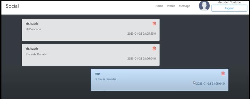 svg+xml,%3Csvg%20viewBox%3D%220%200%20100%%20100%%22%20width%3D%22100%%22%20height%3D%22100%%22%20xmlns%3D%22http%3A%2F%2Fwww.w3 Building a Dynamic Social Media App using JSP