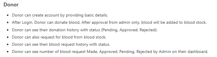 image-10 Best Blood Bank Management System using Python Django