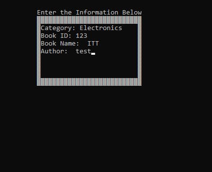 image-87 Library Management System in C With Free Source Code