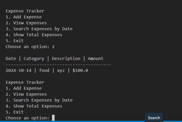 Screenshot-2024-10-15-181204 Expense Tracker in Python with Source Code