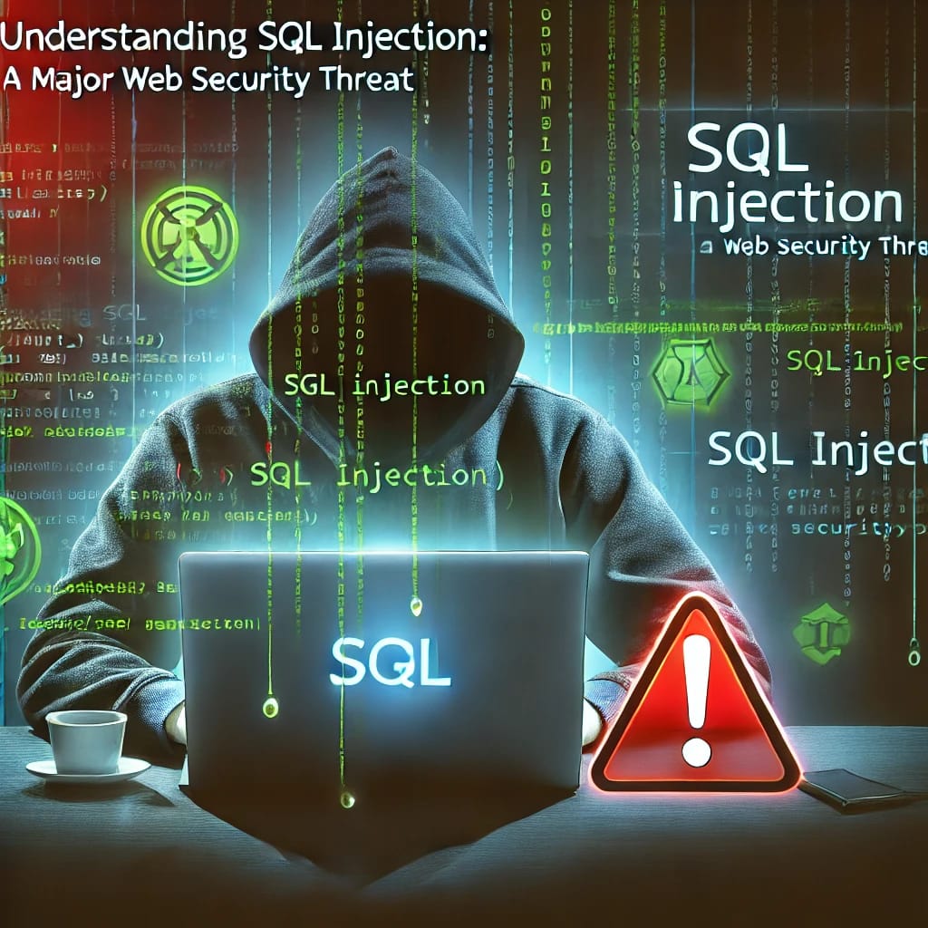 Understanding SQL Injection: A Major Web Security Threat
