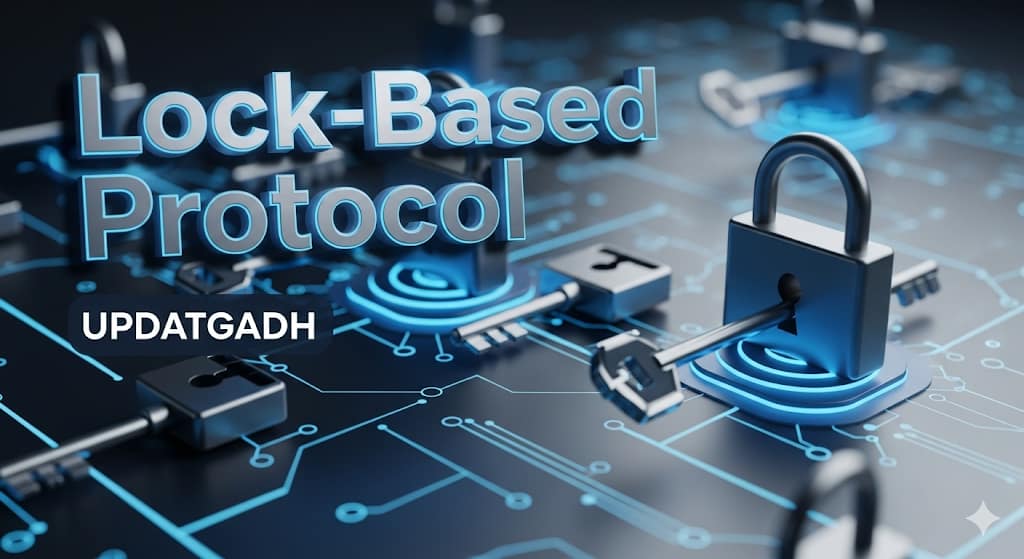 Lock-Based Protocol