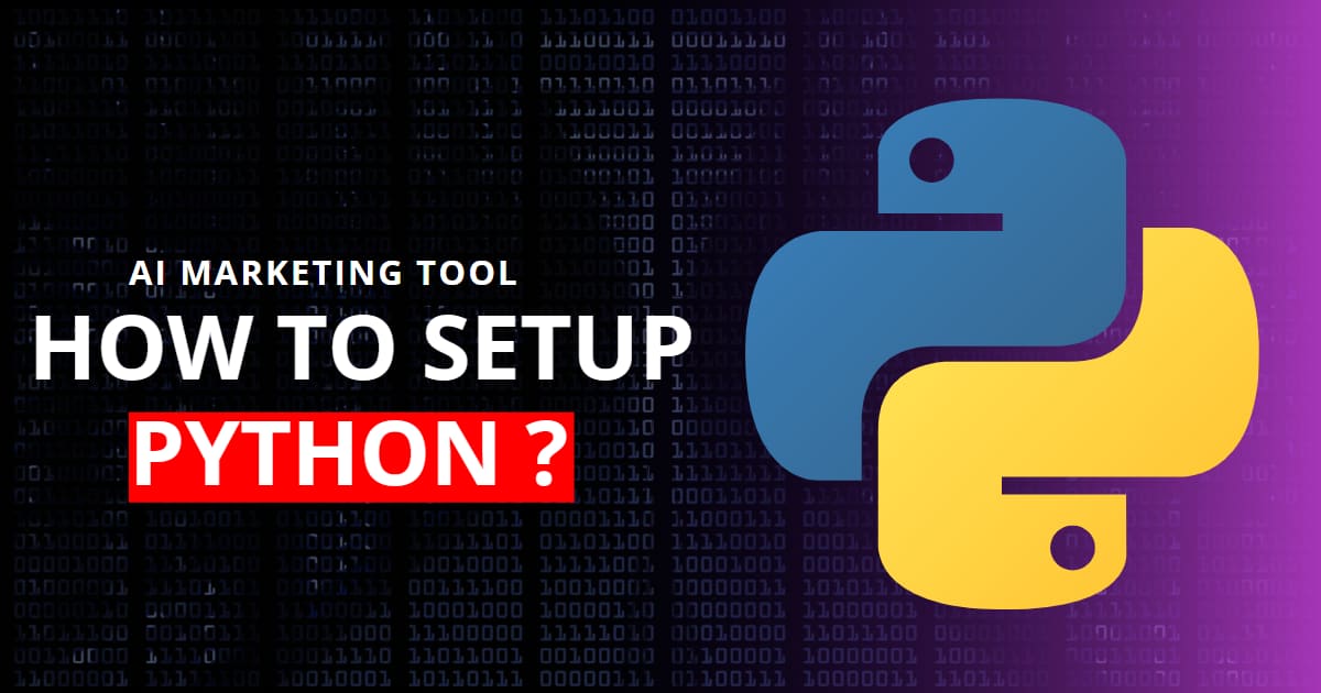 How-to-build-an-AI-System "Unleash Your Python Superpowers: The Ultimate Guide to Setting Up VS Code for Python ! "