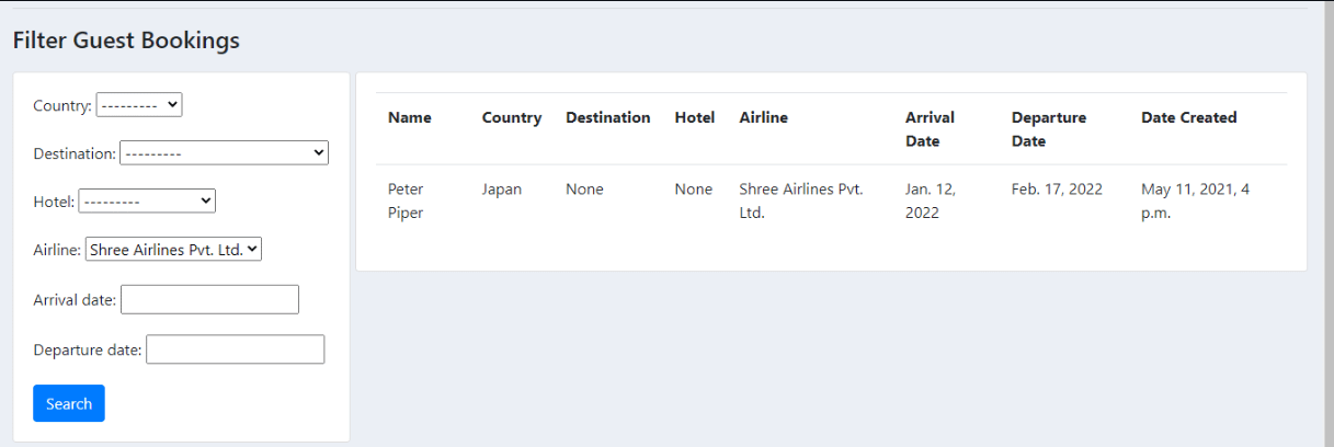 Tour-Management-System-using-Django-and-Bootstrap-4 Best Tour Management System using Django and Bootstrap