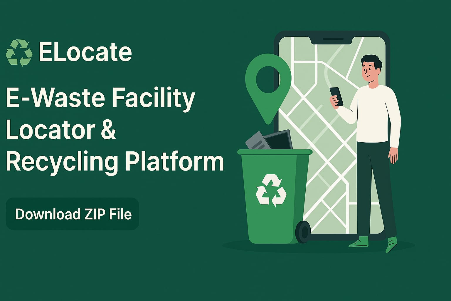 E-Waste Facility Locator