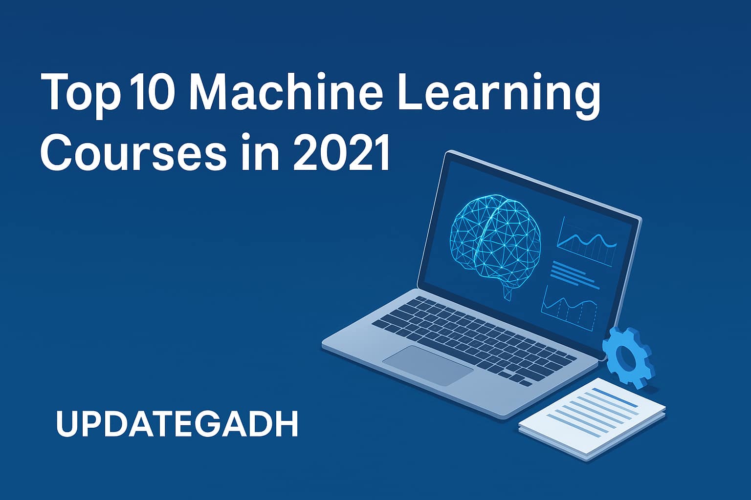Top 10 Machine Learning Courses