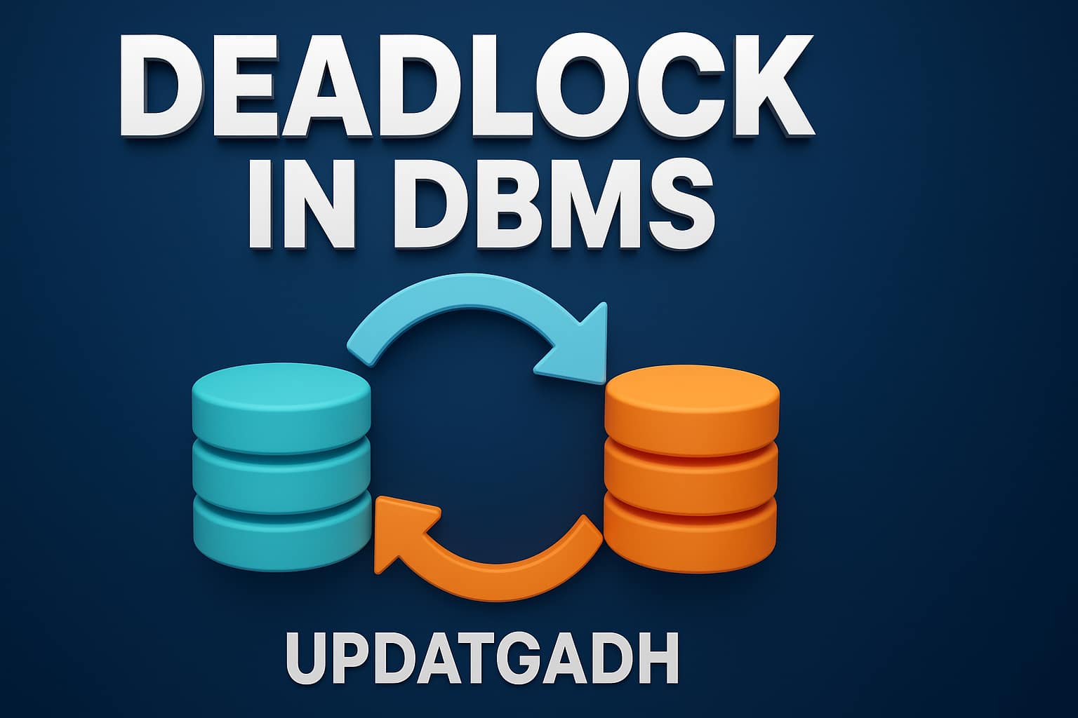Deadlock in DBMS