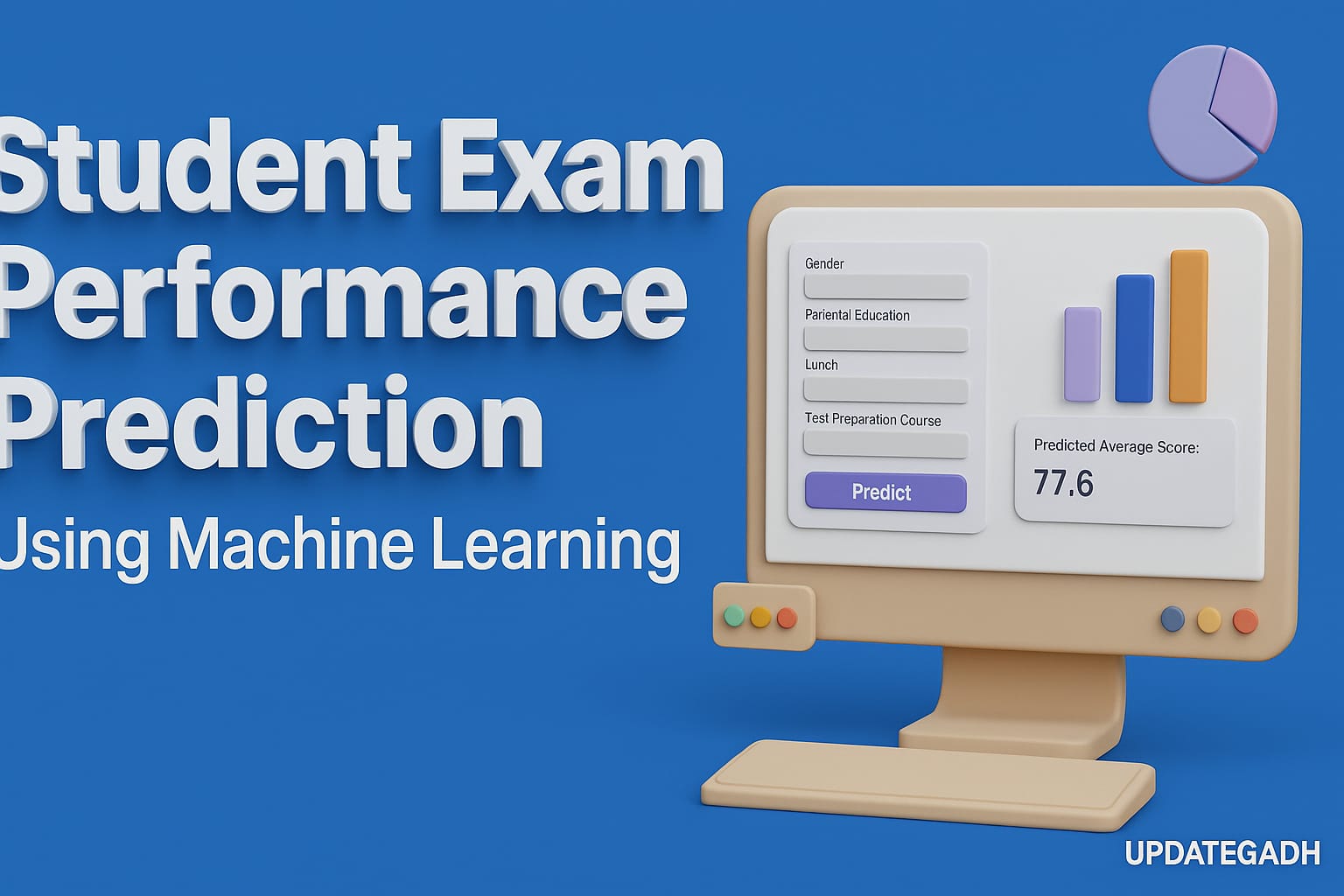 Student Exam Performance Prediction
