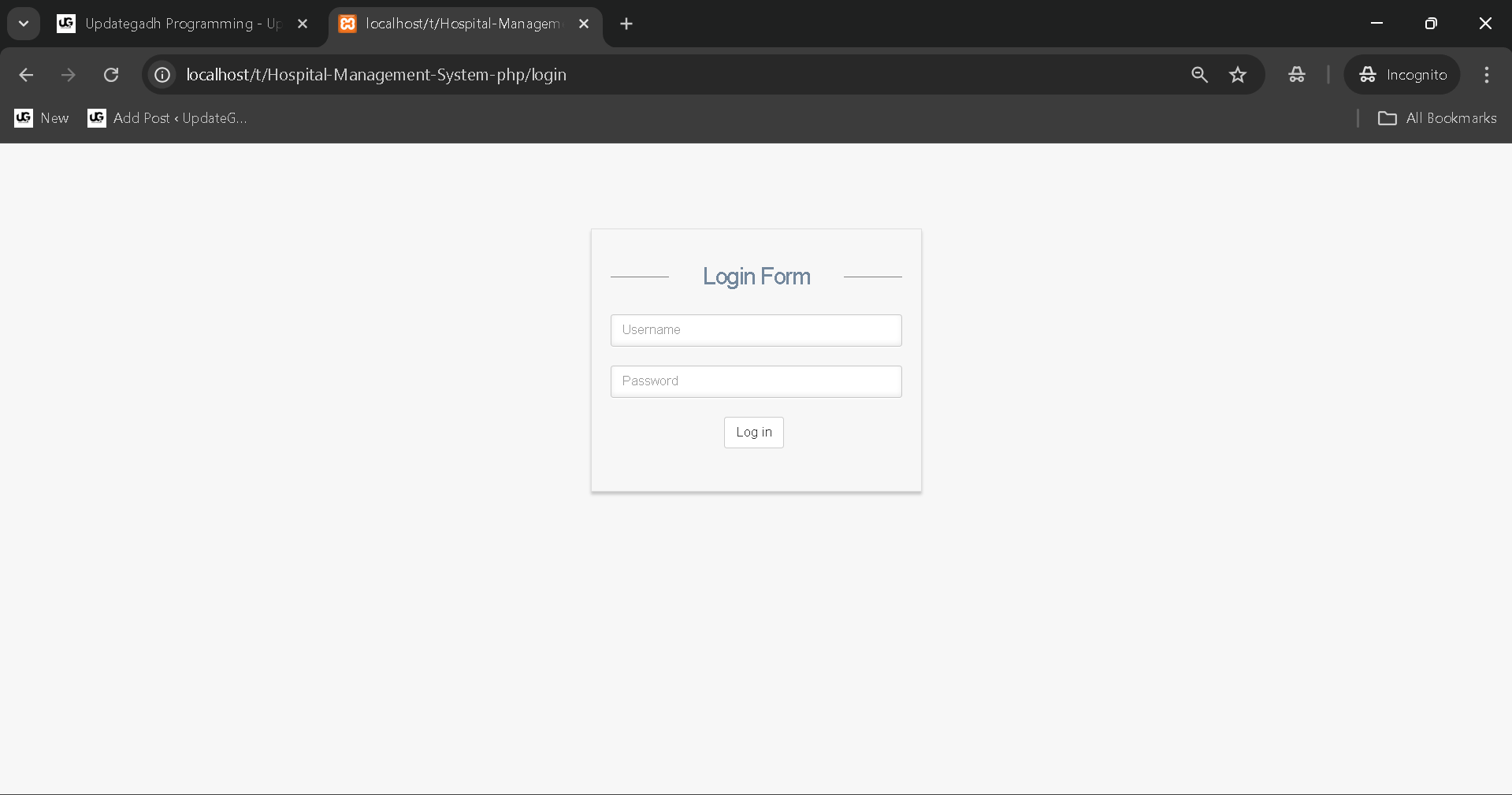 Hospital-Management-System-PHP-Project-3 Best Hospital Management System PHP & MYSQL Project