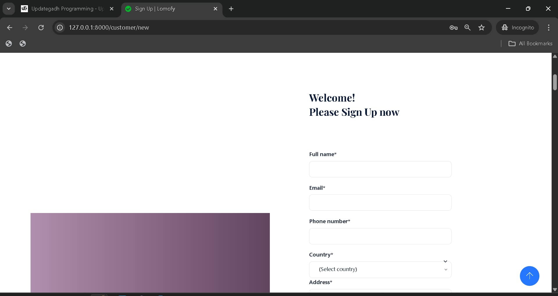 E-Commerce-Platform-4 Best E Commerce Platform Using Python & Django