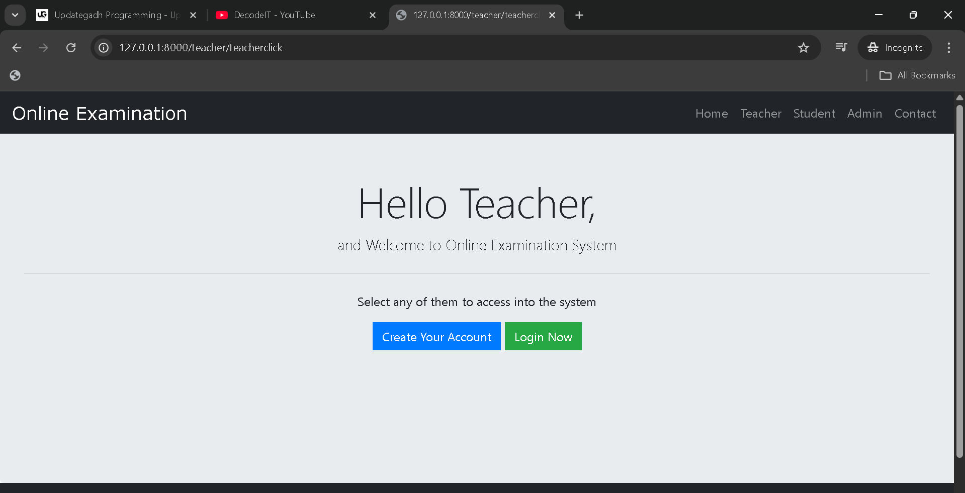 Online-Examination-System-using-Python-and-Django-6 Best Online Examination System using Python and Django