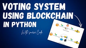 Voting-System Code Snippets