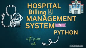 Hospital-billing Code Snippets