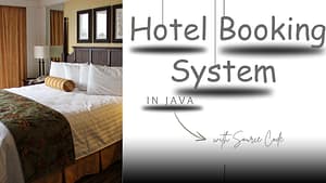 Hotel-Booking-System Code Snippets